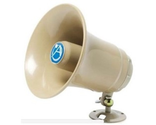 ATLASIED  SC-15                 Compact High Efficiency Paging Horn 15W @ 8ohm