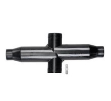 ABB  K655BVS                 SPLICE BODY 600A 15KV 4 WAYW/ LONG STUD