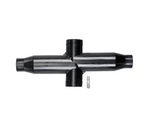 ABB  K655BVS                 SPLICE BODY 600A 15KV 4 WAYW/ LONG STUD