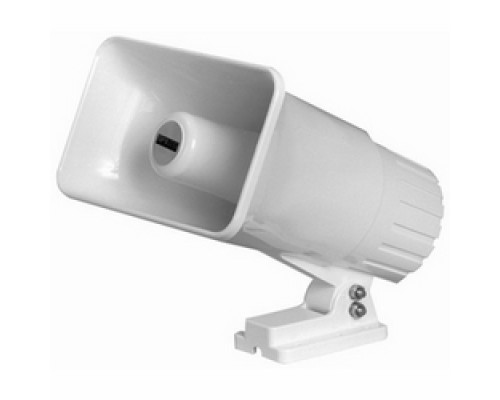 SPECO TECHNOLOGIES  SA15RP                 30 W 5 in.x 8 in. Dual Tone Alarm Siren