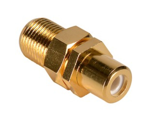 VANCO  120069X                 RCA Female Jack to Female 