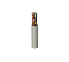 BELDEN  DIW25 732CUT   Multi-Conductor - Category 3 Nonbonded-Pair Cable 25PR U/UTP CMR Cut Gray, Light Olive