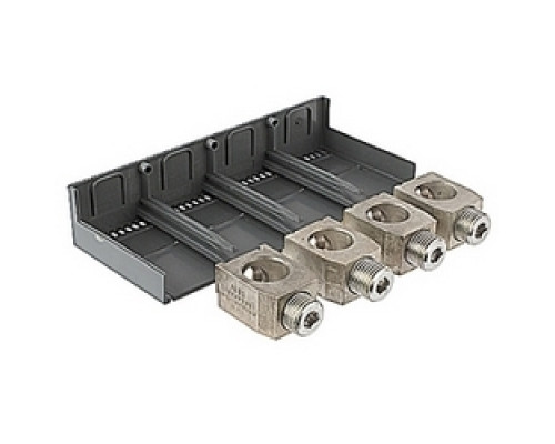 ABB  KA2225-4   Front terminal for copper aluminum cables 4 piece for A2 225 amp breakers