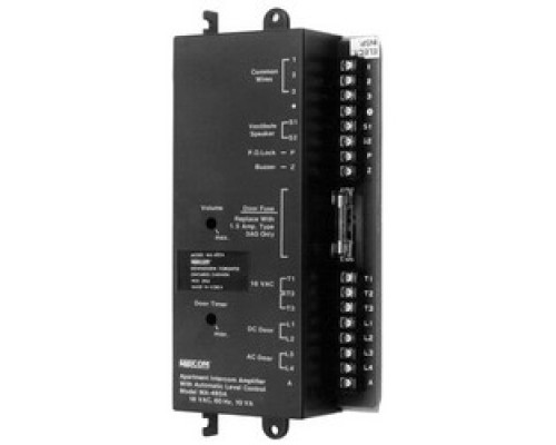 MIRCOM TECHNOLOGIES  MA-485A                 Intercom Amplifier, Audio