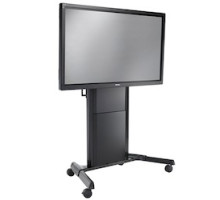 CHIEF MANUFACTURING  XPD1U                 XL Electric Height Adjust Cart