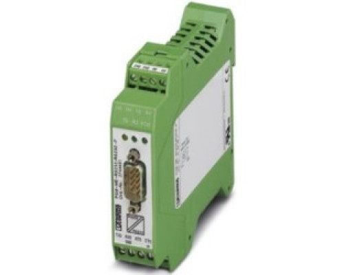 PERLE SYSTEMS 27444614  PSM-ME-RS232/RS232-P - Interface converter for the electrical isolation of RS-232 interfaces 4 channels , Connections via DB9M and terminal block - 24VDC USA wall power adapter