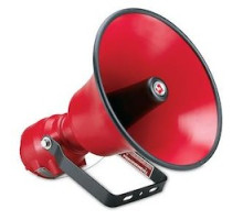 FEDERAL SIGNAL CORPORATION  ASUX-024                 FS SPEAKER AMPL CID1 RED UL