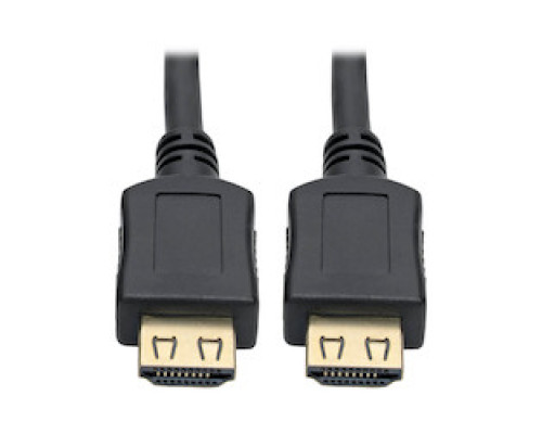 TRIPP LITE P568-003-BK-GRP         High-Speed HDMI Cable, Gripping Connectors, 4K, M/M , Black, 3 ft.