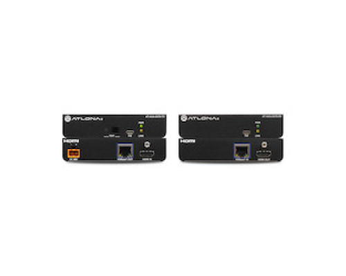 ATLONA TECHNOLOGIES  AT-AVA-EX70-KIT                 Avance 4K/UHD PoE HDMI Transmitter And Receiver Kit