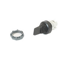 ABB  MTS3-10B   Modular, 3 position, maintained toggle switch with black lever