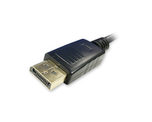 COMPREHENSIVE CONNECTIVITY  DISP-DISP-10ST                 Standard Series DisplayPort Male To Male Cable 10ft.