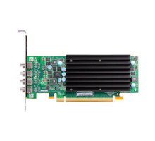 MATROX GRAPHICS INC  C420-E4GBLAF                 MATROX C420 LP PCIe X16