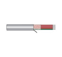 ALPHA WIRE 65403CY SL001         XTRA-GUARD FLEX Cable, 14AWG, 3 Conductor, 41/30 Stranding, Braid, PVC, 1000 FT, Slate