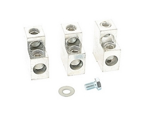 ABB  OZXA-800/3   3 lug terminal kit for use on OT600, OS600 to OS800