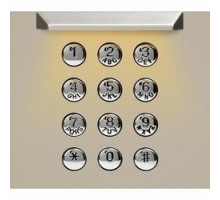 AIPHONE  GF-10KP  14509                 Panel For GT-10K