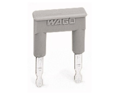 WAGO CORPORATION  281-492   ALTERNATE COMB JUMPER BAR 2 WAY