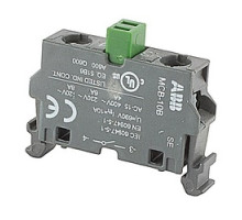 ABB  MCB-01B   Contact Block Rear Mount 1 NC