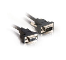 C2G  CG52093  52093                 1 ft. Panel Mount HD15 M/F Extension Cable