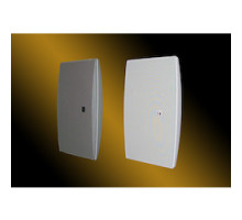 TOA ELECTRONICS INC  BS-1034S                 Public Address Speaker, Wall Mount, 70/100 Volt, 10 Watt, 120 Hertz to 20 Kilohertz, 90 dB, 208 MM Width x 79 MM Depth x 327 MM Height, HIPS Resin Silver Enclosure