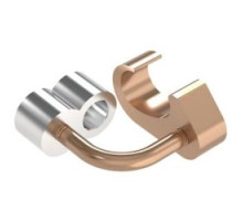 PANDUIT  GCC8-5/8-500                 Panduit GCC8-5/8-500 Grounding Cross Connector