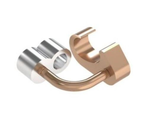 PANDUIT  GCC8-5/8-500                 Panduit GCC8-5/8-500 Grounding Cross Connector