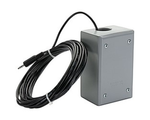 LOUROE ELECTRONICS  LE-775  E-ML                 Microphone, Omni-Directional, 1.8 to 4.5 Volt DC, 0.8 Milliampere, 50 Hertz to 8 Kilohertz, -45 dB Pascal Sensitivity, 2-3/4