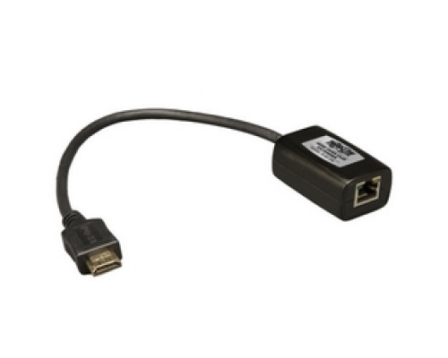 TRIPP LITE  B126-1P0  B126-1P0                 HDMI over Cat5/Cat6 Passive Extender, Box-Style Remote Receiver for Video and Audio, 1080p @ 60 Hz, Up to 100-ft., TAA