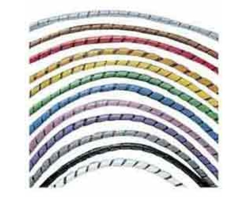 PANDUIT  T25F-C2                 Spiral Wrap .25