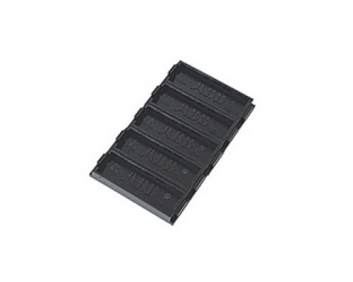 ABB  PLBLNKCVRS200H   Hinged Proline panelboard filler plate for S200 miniature circuit breakers