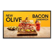 SAMSUNG ELECTRONICS CO LTD  OM46N  13530335                 Signage Window Display, 46