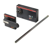 ABB  KT7VD-S   rod for adjustable depth rotary handle l=500 mm for Circuit Breaker fixed-withdrawable t7