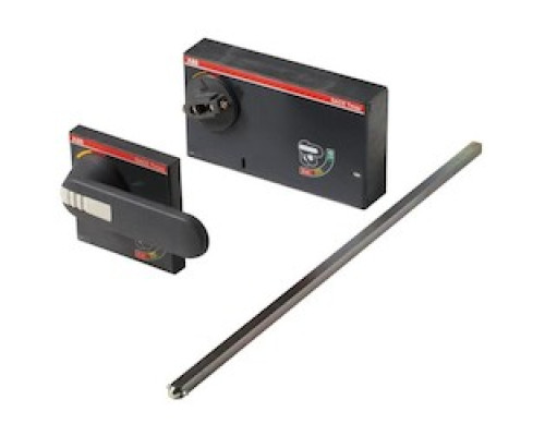 ABB  KT7VD-S   rod for adjustable depth rotary handle l=500 mm for Circuit Breaker fixed-withdrawable t7