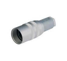 HIRSCHMANN  932631106   N11R EM; Straight Cable Plug, strain relief by means of a clamping cage, 11 contacts + PE, male, PG11, DIN 43651, grey housing, 5A 60V AC/DC, unassembled