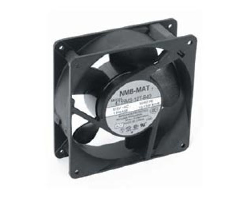 MIDDLE ATLANTIC PRODUCTS  QFAN                 Fan, 50 CFM, 30dBA, 4-1/2