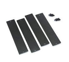 C2G  CG29984  29984                 Blank Filler Plate For 16 Port Rack Mount