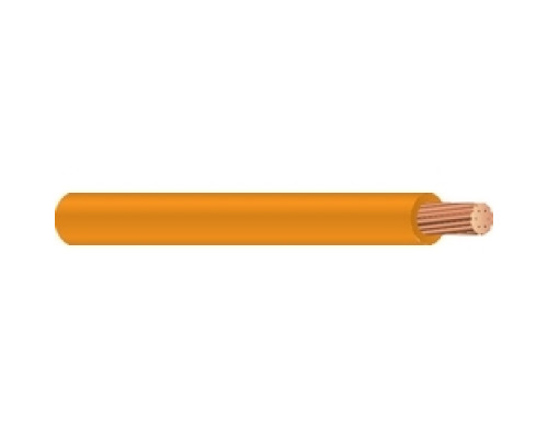 APPROVED MANUFACTURERS  6M-2021-CT-08           2/0-1C XHHW-2 STR BC 600V XLP 90C WET/DRY ORANGE