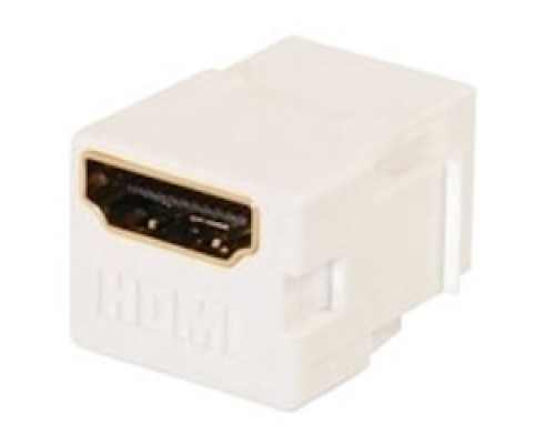 C2G  CG03345  CG03345                 Keystone Insert Module, Snap-In, RCA Insert, White