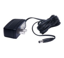 LOUROE ELECTRONICS  LE-242  AD-1                 Power Supply, Plug-In, 100 to 240 Volt AC 50/60 Hertz, 0.3 Ampere Input, 12 Volt DC, 500 Milliampere Output