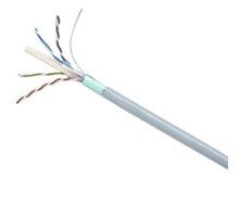 COMMSCOPE SYSTIMAX SOLUTIONS  760193110  2291B YEL C6A 4/23 F/UTP R1000                 Copper Cable, Category 6A, 23 AWG, 4 Pair, Shielded, F/UTP, Solid Bare Copper Conductor, FEP/PVC, CMP, Plenum Cable, Yellow Jacket, 1000Ft, Reels