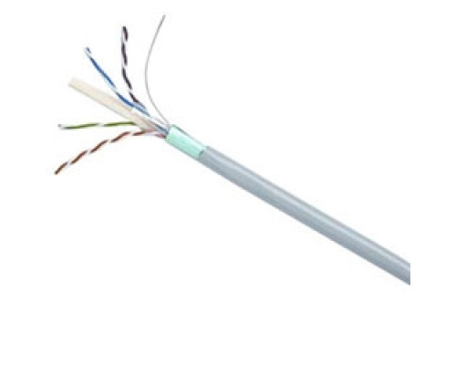 COMMSCOPE SYSTIMAX SOLUTIONS  760193110  2291B YEL C6A 4/23 F/UTP R1000                 Copper Cable, Category 6A, 23 AWG, 4 Pair, Shielded, F/UTP, Solid Bare Copper Conductor, FEP/PVC, CMP, Plenum Cable, Yellow Jacket, 1000Ft, Reels