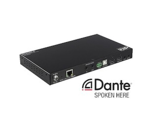 LIBERTY AV  IPEX5001-D                 DIGIIP 5000 SERIES AV OVER IP ENCODER WITH DANTE AUDIO CAPABILITY