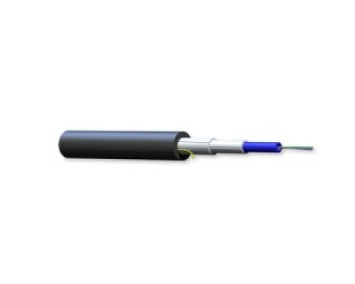 CORNING 004ESF-T4101D20  FREEDM LST Loose Tube, Gel-Free Cable, Riser, 4 F, Single-mode OS2