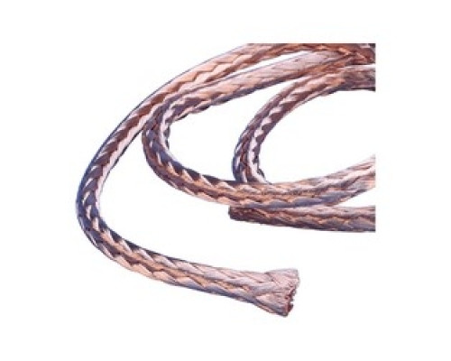 NVENT ERIFLEX RRCB156 557400         BRAID RRCB ROUND BRD, CU 15-6 25M COPPER