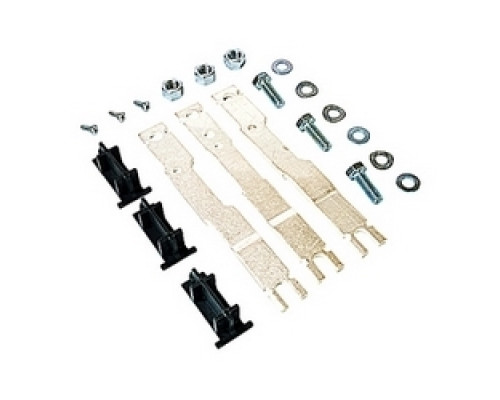 ABB  DT500/AF460L   Panel mounting adaptor with reversing bus for mounting E500DU Overload Relays to AF400 thru AF460 contactors