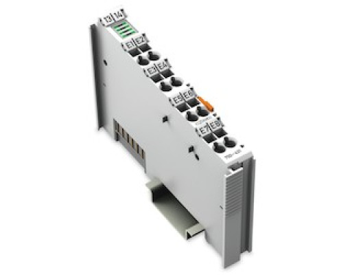 WAGO CORPORATION  750-431   8 CHAN IN 24VDC 0.2MS