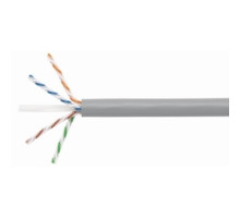 COMMSCOPE SYSTIMAX SOLUTIONS  760105858  1091B SLT C6A 4/23 U/UTP R3000                 Copper Cable, GigaSPEED X10D 1091B, Category 6A, 23 AWG, 4 Pair, Unshielded, UTP, Solid Bare Copper Conductor, PO/PVC, CMR, Riser Cable, Slate Jacke