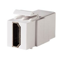 ORTRONICS  KSHDMI                 Keystone, HDMI, Feed-Thru, Fog White