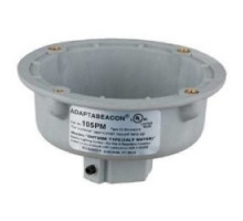 EDWARDS SIGNALING 105PM 78264026742  Pipe Mount Attachment Pipe mount is 3/4