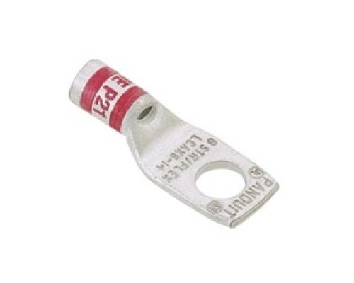 PANDUIT  LCAX6-14-L                 Panduit LCAX6-14-L Copper Compression Lug
