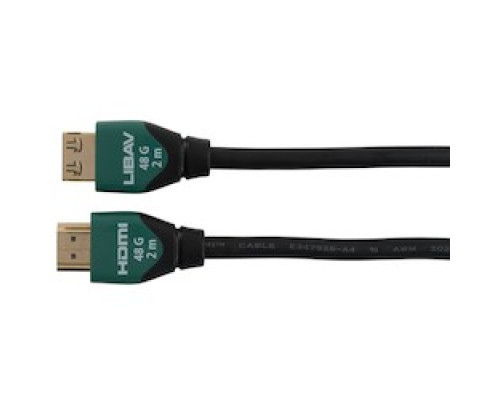 LIBERTY AV  NEBULA-H03M                 Liberty Nebula Premier Series Copper HDMI Cables
